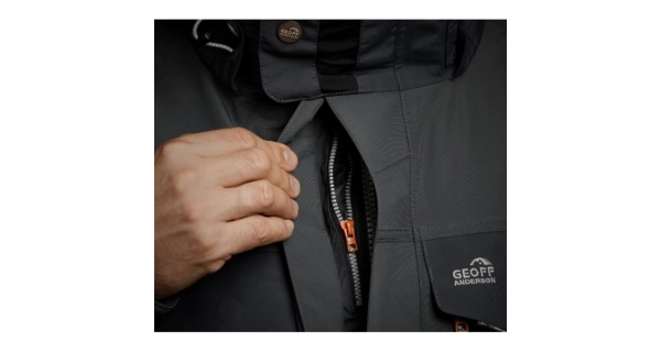 GEOFF ANDERSON - Rybárska bunda WS 7 veľ. S