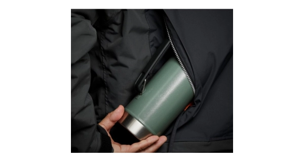 GEOFF ANDERSON - Rybárska bunda WS 7 veľ. S