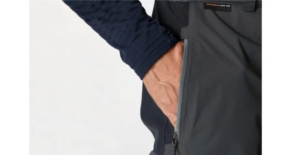 GEOFF ANDERSON - Set Bunda a nohavice čierne Dozer7 + Urus7 veľ. 2XL