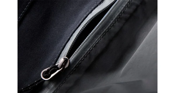 GEOFF ANDERSON - Set Bunda a nohavice čierne Dozer7 + Urus7 veľ. 3XL