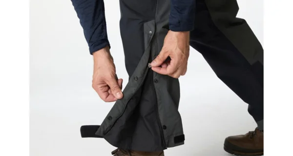 GEOFF ANDERSON - Set Bunda a nohavice čierne Dozer7 + Urus7 veľ. 3XL