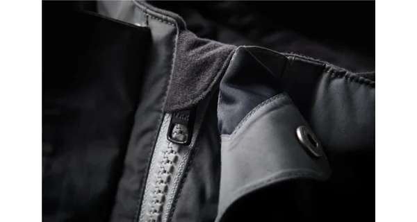 GEOFF ANDERSON - Set Bunda a nohavice čierne Dozer7 + Urus7 veľ. 3XL