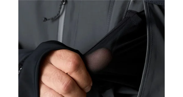 GEOFF ANDERSON - Set Bunda a nohavice čierne Dozer7 + Urus7 veľ. 3XL