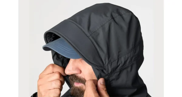 GEOFF ANDERSON - Set Bunda a nohavice čierne Dozer7 + Urus7 veľ. 3XL