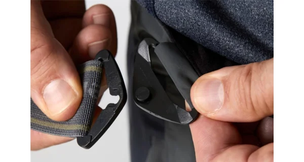 GEOFF ANDERSON - Set Bunda a nohavice čierne Dozer7 + Urus7 veľ. XS