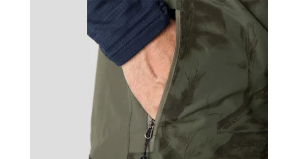 GEOFF ANDERSON - Set Bunda a nohavice maskáč Dozer7 + Urus7 veľ. 2XL