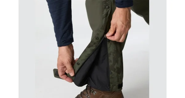 GEOFF ANDERSON - Set Bunda a nohavice maskáč Dozer7 + Urus7 veľ. 2XL