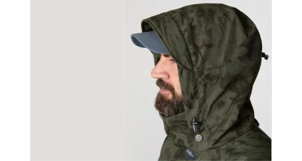 GEOFF ANDERSON - Set Bunda a nohavice maskáč Dozer7 + Urus7 veľ. 2XL