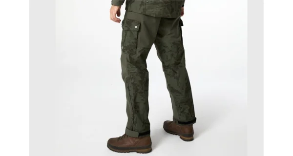 GEOFF ANDERSON - Set Bunda a nohavice maskáč Dozer7 + Urus7 veľ. 2XL