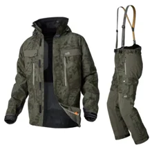 GEOFF ANDERSON - Set Bunda a nohavice maskáč Dozer7 + Urus7 veľ. 3XL