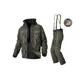 GEOFF ANDERSON - Set Bunda a nohavice maskáč Dozer7 + Urus7 veľ. L