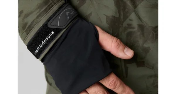 GEOFF ANDERSON - Set Bunda a nohavice maskáč Dozer7 + Urus7 veľ. L