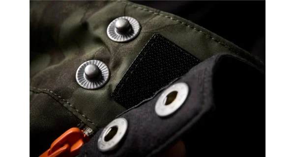 GEOFF ANDERSON - Set Bunda a nohavice maskáč Dozer7 + Urus7 veľ. M