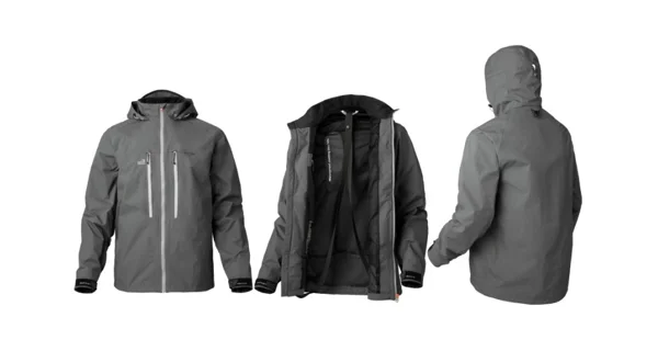 GEOFF ANDERSON - Set Bunda Dozer Light + Nohavice Dozer Urus Light čierne veľ. 2XL