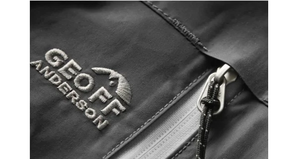 GEOFF ANDERSON - Set Bunda Dozer Light + Nohavice Dozer Urus Light čierne veľ. 3XL