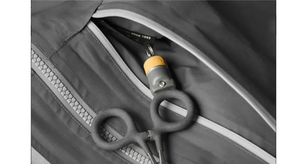 GEOFF ANDERSON - Set Bunda Dozer Light + Nohavice Dozer Urus Light čierne veľ.