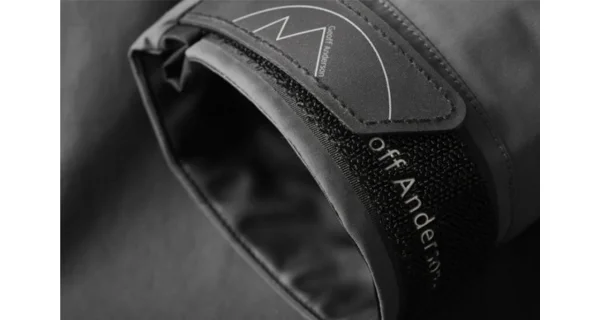 GEOFF ANDERSON - Set Bunda Dozer Light + Nohavice Dozer Urus Light čierne veľ. S