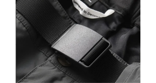 GEOFF ANDERSON - Set Bunda Dozer Light + Nohavice Dozer Urus Light čierne veľ. XL