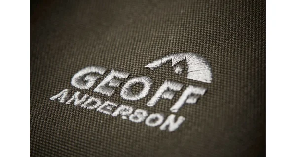 GEOFF ANDERSON - Set Bunda Dozer + Nohavice maskáč Urus Rough veľ. 3XL