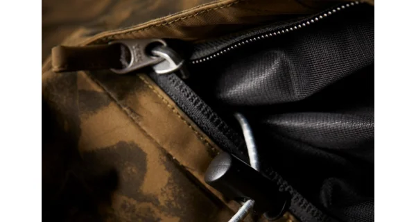 GEOFF ANDERSON - Set Bunda Dozer + Nohavice maskáč Urus Rough veľ. L