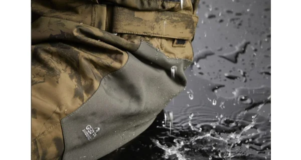 GEOFF ANDERSON - Set Bunda Dozer + Nohavice maskáč Urus Rough veľ. L