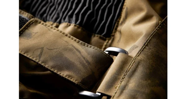 GEOFF ANDERSON - Set Bunda Dozer + Nohavice maskáč Urus Rough veľ. S