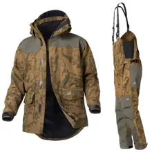 GEOFF ANDERSON - Set Bunda Dozer + Nohavice maskáč Urus Rough veľ. XL