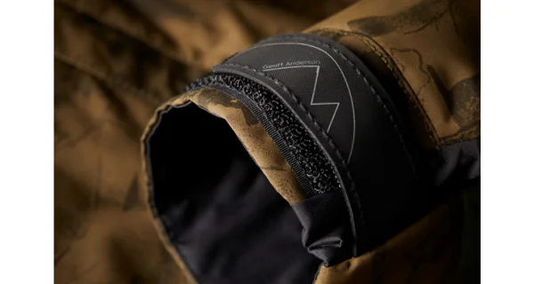 GEOFF ANDERSON - Set Bunda Dozer + Nohavice maskáč Urus Rough veľ. XL