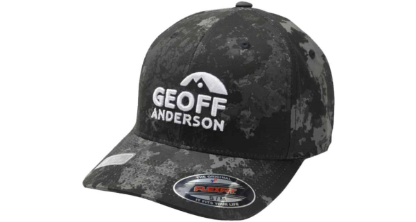 GEOFF ANDERSON - Šiltovka FlexFit Lapwing veľ. S/M