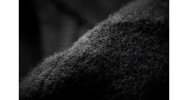 GEOFF ANDERSON - Tepláky WizWool 335 Čierne veľ. 3XL