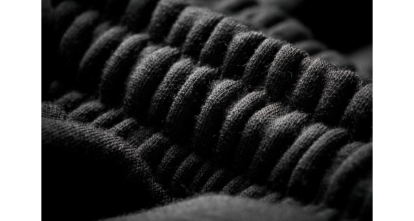 GEOFF ANDERSON - Tepláky WizWool 335 Čierne veľ. 4XL