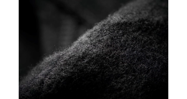 GEOFF ANDERSON - Tepláky WizWool 335 Čierne veľ. 4XL