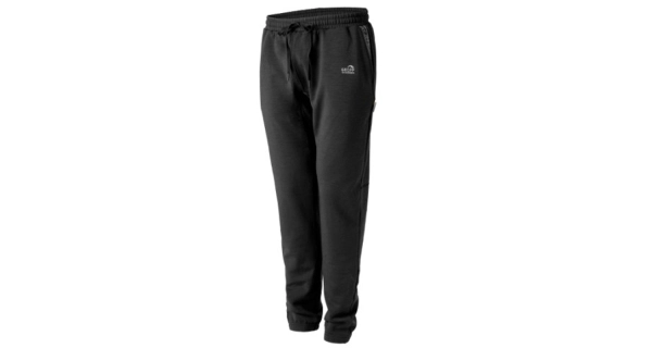 GEOFF ANDERSON - Tepláky WizWool 335 Čierne veľ. M