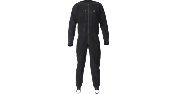 GEOFF ANDERSON - Termobielizeň Thermal 4 Overal Čierna veľ. 2XL