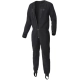 GEOFF ANDERSON - Termobielizeň Thermal 4 Overal Čierna veľ. 2XL