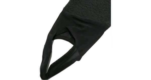 GEOFF ANDERSON - Termobielizeň Thermal 4 Overal Čierna veľ. 2XL