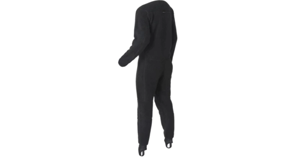 GEOFF ANDERSON - Termobielizeň Thermal 4 Overal Čierna veľ. 3XL