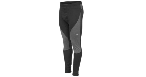GEOFF ANDERSON - Thermo nohavice WizWool 150 Šedé veľ. XL
