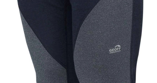 GEOFF ANDERSON - Thermo nohavice WizWool 150 veľ. M