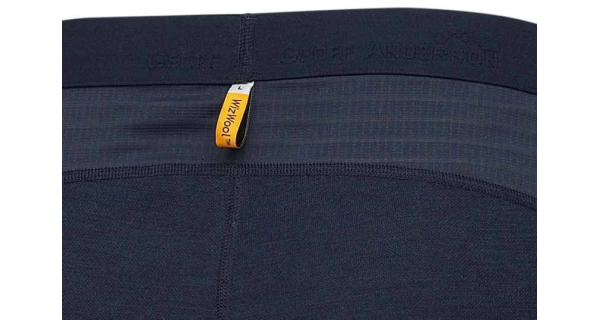 GEOFF ANDERSON - Thermo nohavice WizWool 150 veľ. S