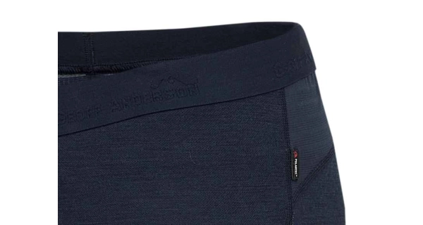 GEOFF ANDERSON - Thermo nohavice WizWool 150 veľ. XL