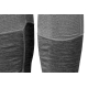 GEOFF ANDERSON - Thermo nohavice WizWool 210 Šedé veľ. L