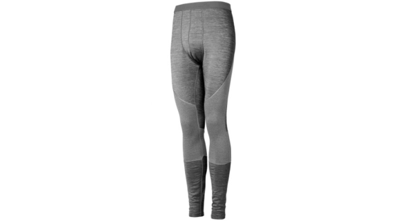 GEOFF ANDERSON - Thermo nohavice WizWool 210 Šedé veľ. XS