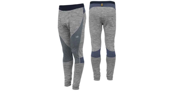 GEOFF ANDERSON - Thermo nohavice WizWool 210 veľ. 3XL