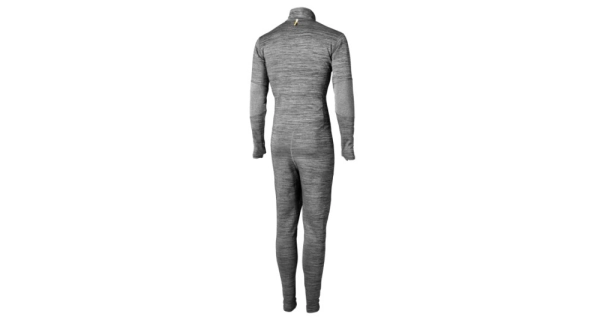 GEOFF ANDERSON - Thermo overal WizWool 210 Sivý veľ. 2XL