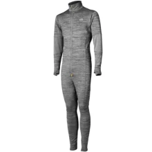 GEOFF ANDERSON - Thermo overal WizWool 210 Sivý veľ. 3XL