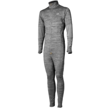 GEOFF ANDERSON - Thermo overal WizWool 210 Sivý veľ. 4XL