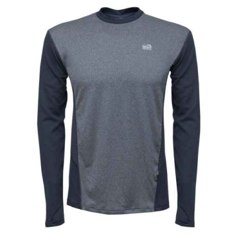 GEOFF ANDERSON - Thermo tričko s dlhým rukávom WizWool 150 veľ. 3XL