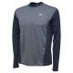 GEOFF ANDERSON - Thermo tričko s dlhým rukávom WizWool 150 veľ. 3XL
