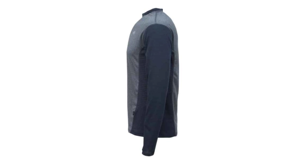 GEOFF ANDERSON - Thermo tričko s dlhým rukávom WizWool 150 veľ. 3XL